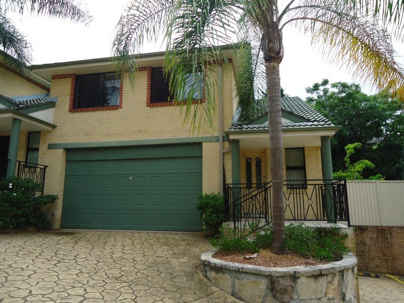 4/14 Campbell Street, Northmead NSW 2152