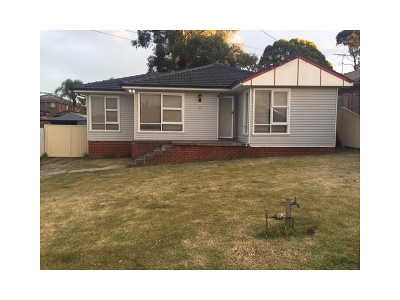 12 Burke Street, Blacktown NSW 2148