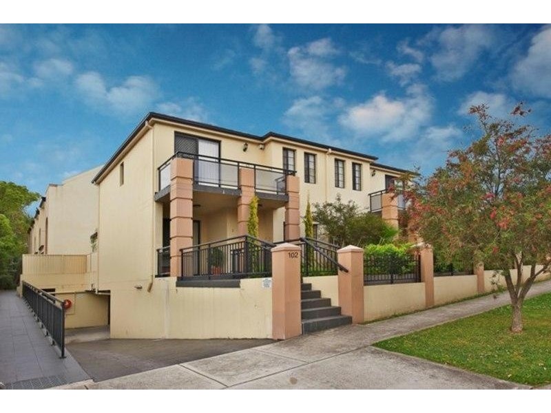 4/102 Alfred Street, Rosehill NSW 2142