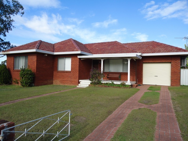 4 Fredrick Street, Pendle Hill NSW 2145
