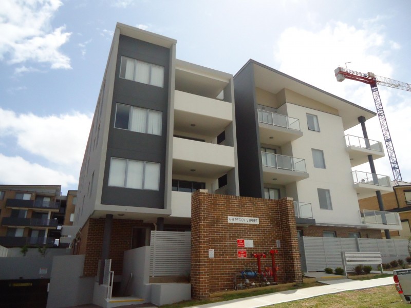 12/4-6 Peggy Street, Mays Hill NSW 2145