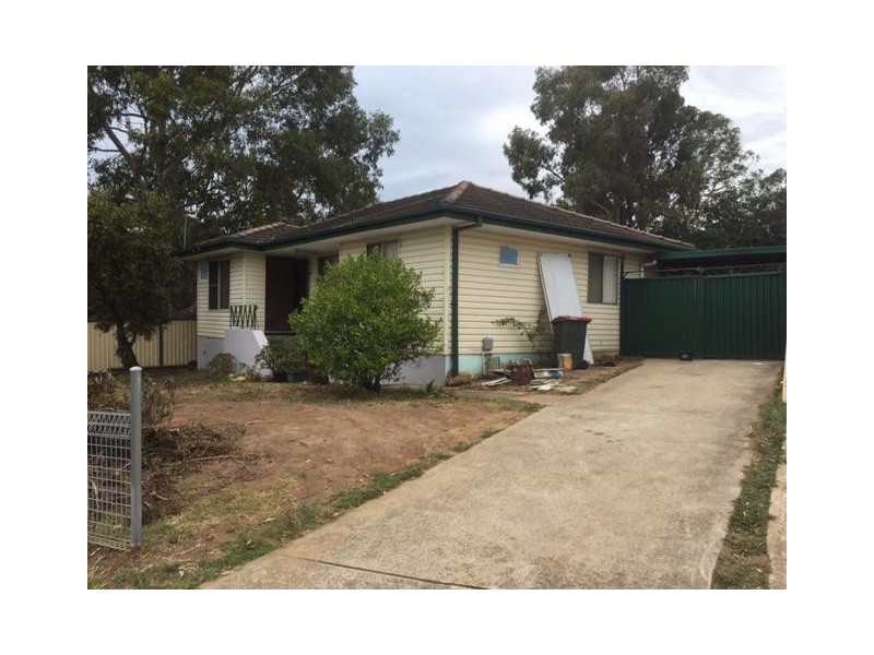 4 Sackville Street, Blacktown NSW 2148