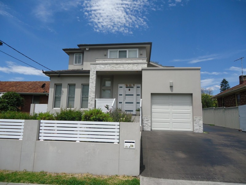 3a Hayes Avenue, South Wentworthville NSW 2145