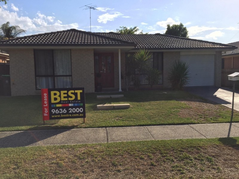 101 Adelphi Street, Rouse Hill NSW 2155