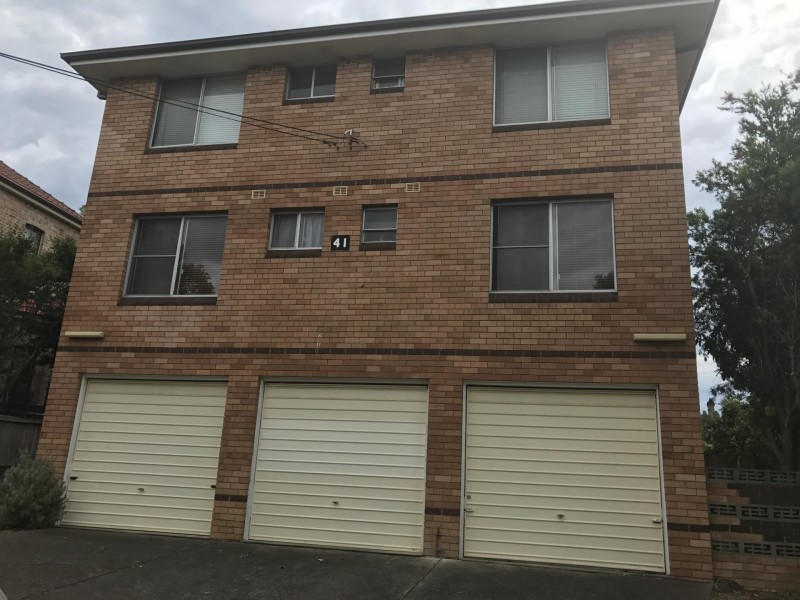 6/41 Carlisle Street, Ashfield NSW 2131
