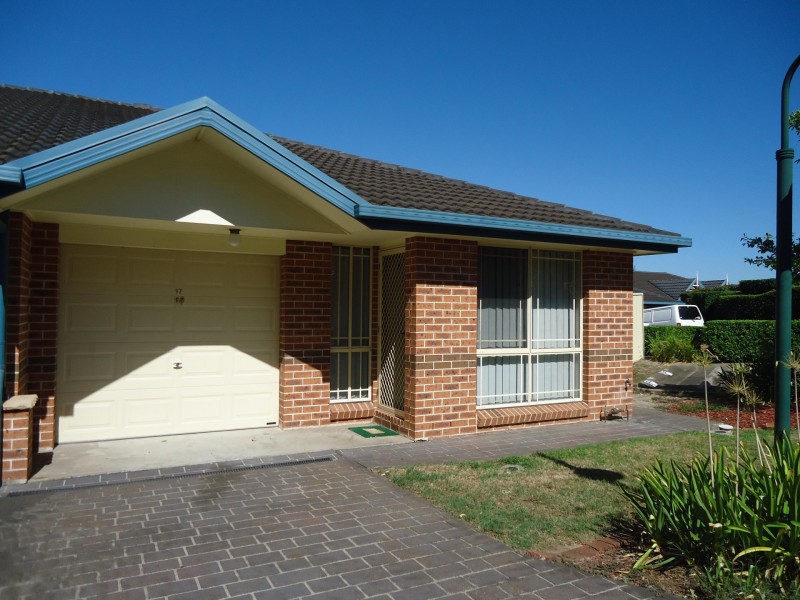 17/61 Sinclair Avenue, Blacktown NSW 2148