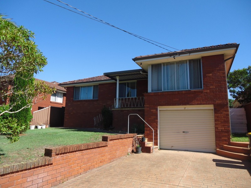 17 Kookaburra Street, Greystanes NSW 2145