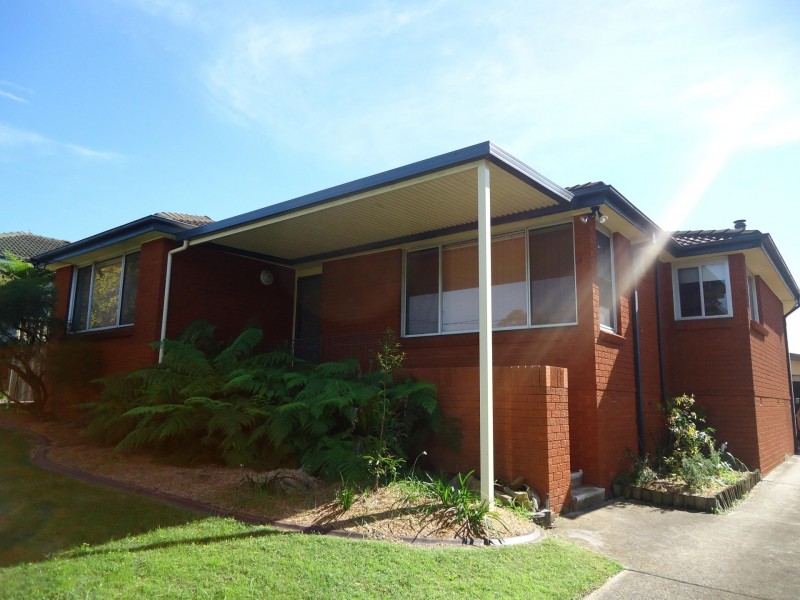 4 Potter Street, Old Toongabbie NSW 2146