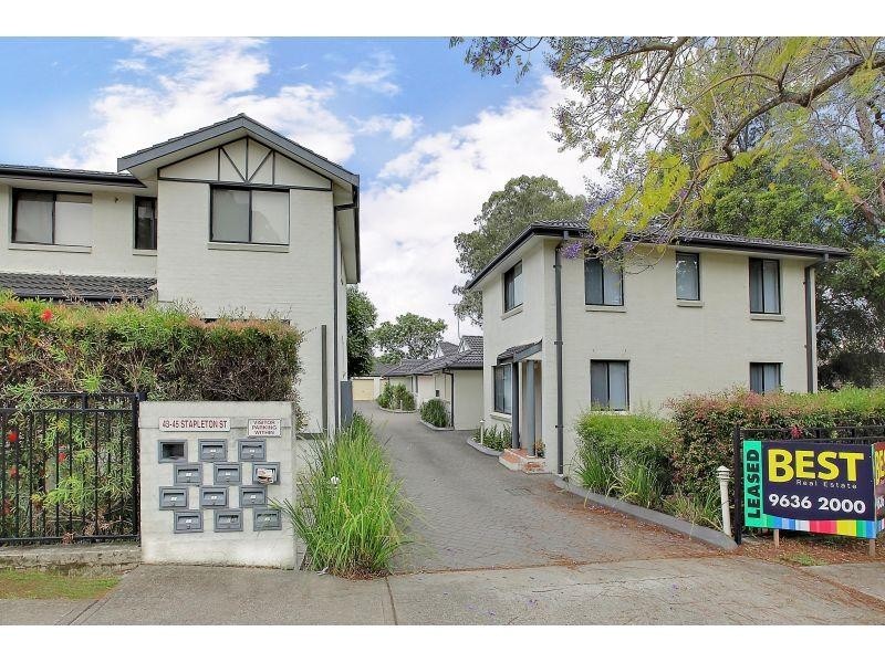 Wentworthville NSW 2145