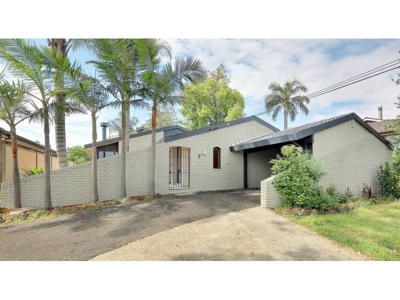 7 Hollis Street, Constitution Hill NSW 2145