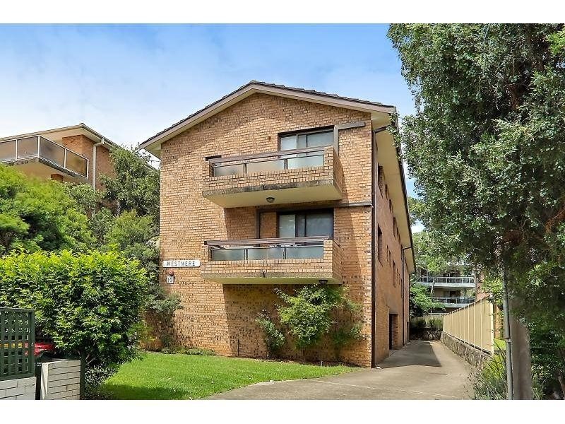 5/10 Jessie Street, Westmead NSW 2145