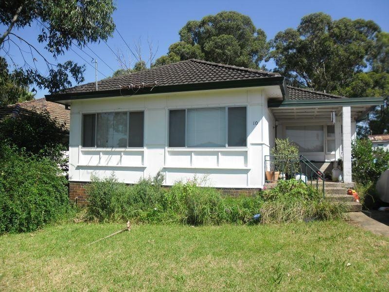 Pendle Hill NSW 2145