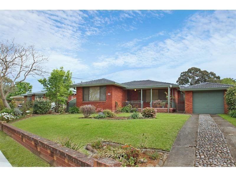 19 Bombala Street, Pendle Hill NSW 2145