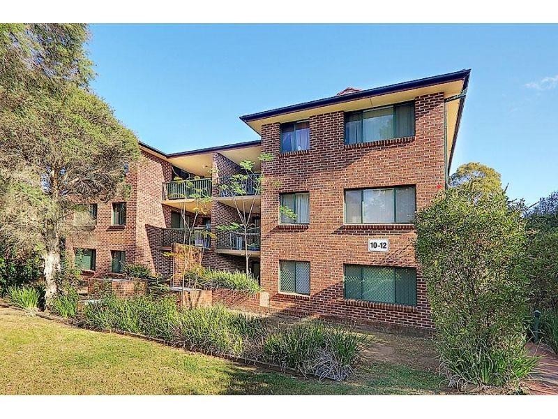 1/10 Bailey Street, Westmead NSW 2145