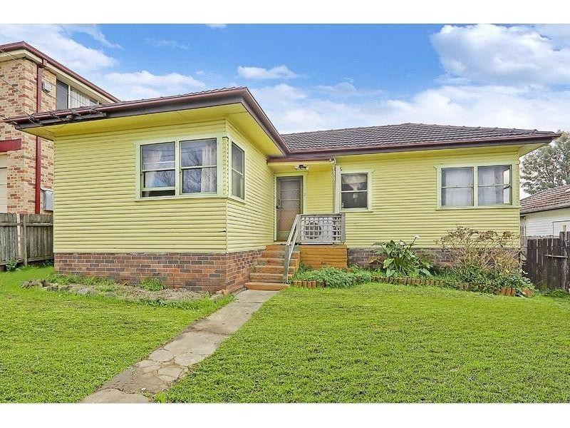 Merrylands NSW 2160