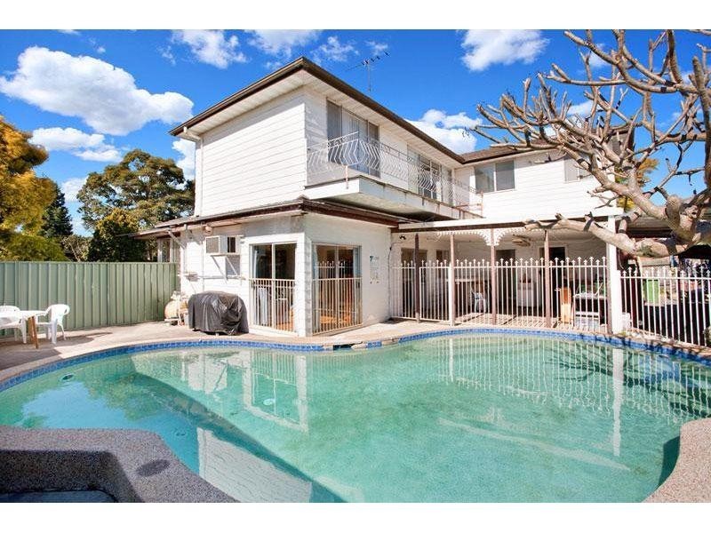 Old Toongabbie NSW 2146