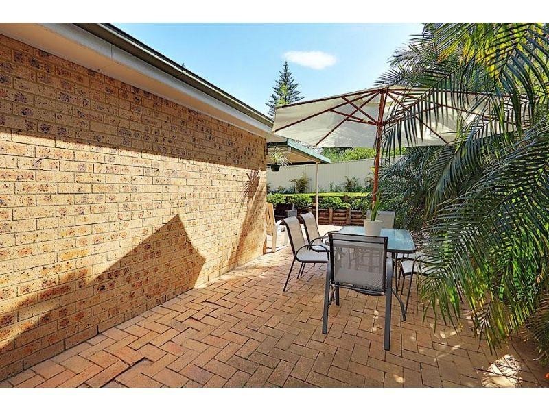 Constitution Hill NSW 2145