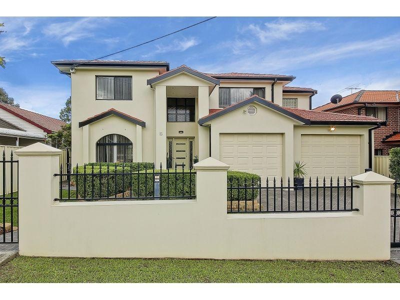 South Wentworthville NSW 2145