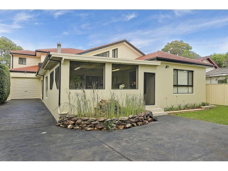 South Wentworthville NSW 2145