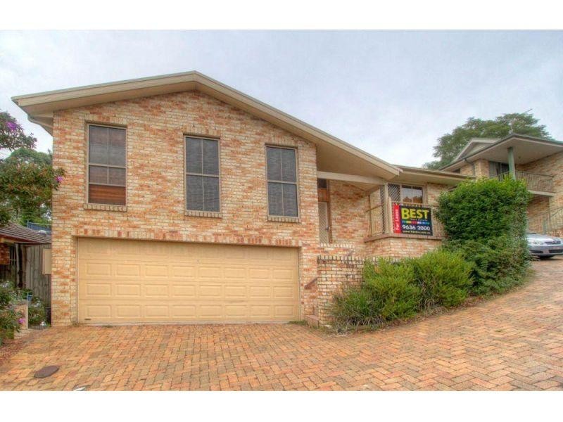 1/11b Page Street, Wentworthville NSW 2145