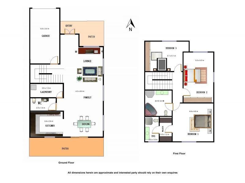 22 Wirralee Street, South Wentworthville NSW 2145