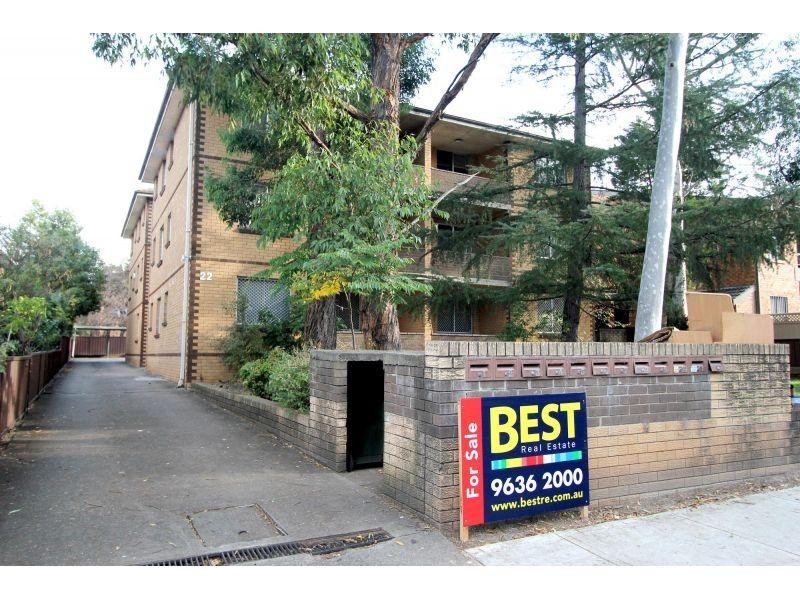 5/22 Helen Street, Westmead NSW 2145