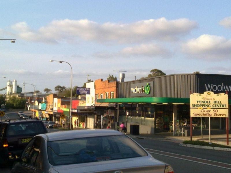 Pendle Hill NSW 2145