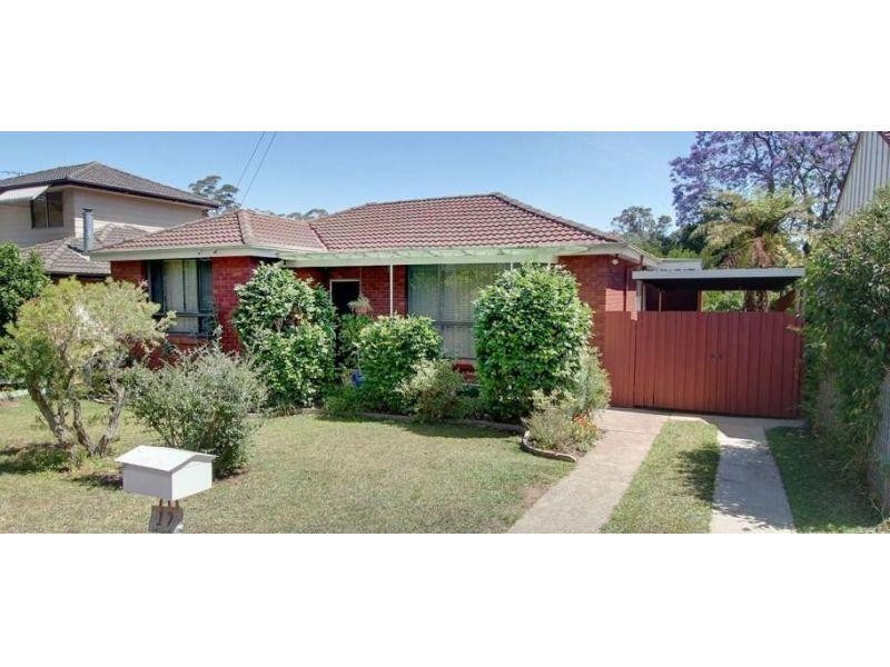 Constitution Hill NSW 2145