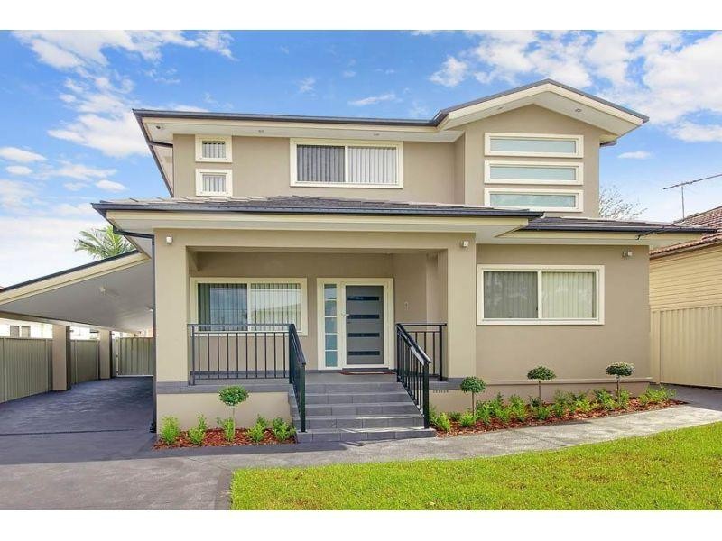 Guildford West NSW 2161