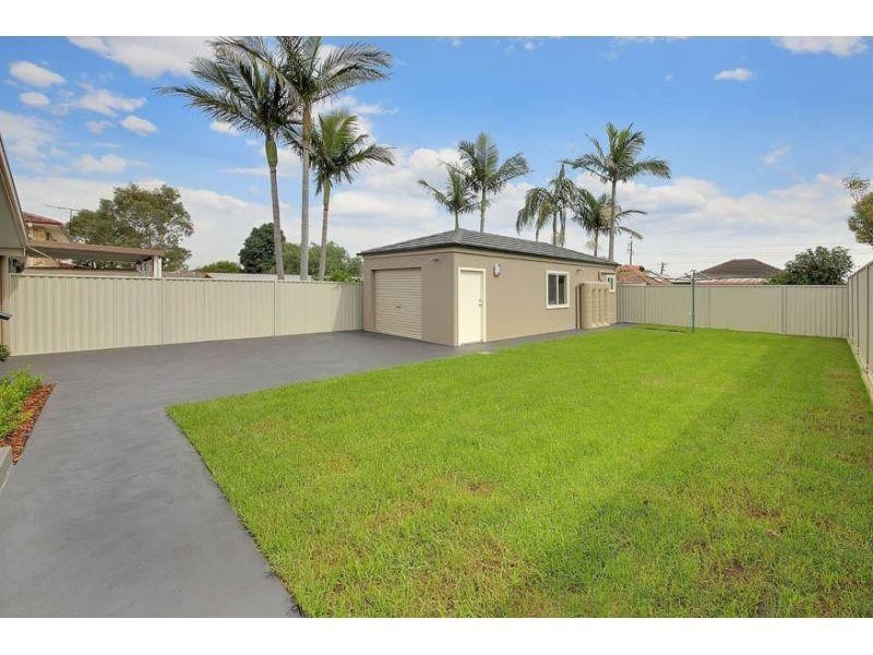 Guildford West NSW 2161