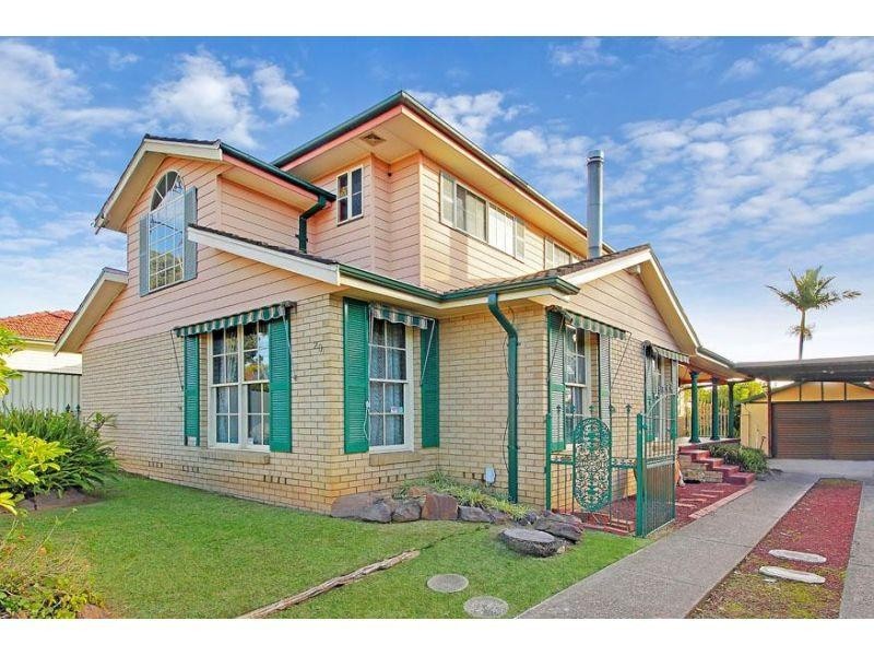 20 Alto Street, South Wentworthville NSW 2145