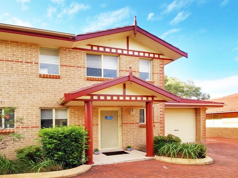 South Wentworthville NSW 2145