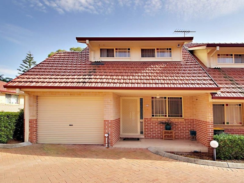 11/3-5 Chelmsford Road, South Wentworthville NSW 2145