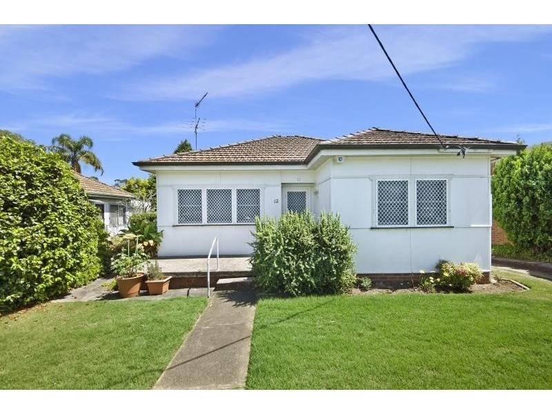 12 Hill Street, Wentworthville NSW 2145