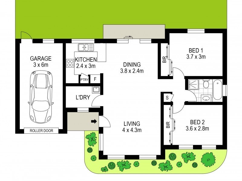 South Wentworthville NSW 2145