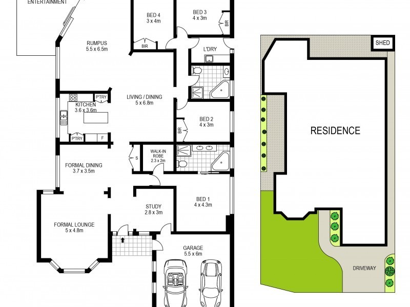 11 Yarra Place, Prestons NSW 2170