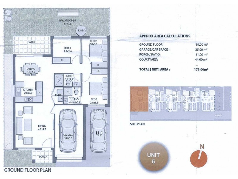 Girraween NSW 2145 Floorplan