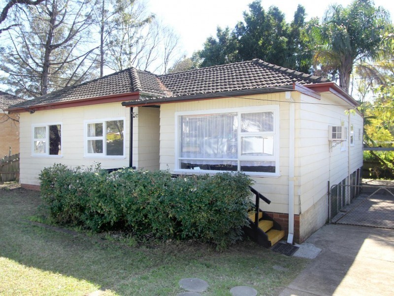 Constitution Hill NSW 2145