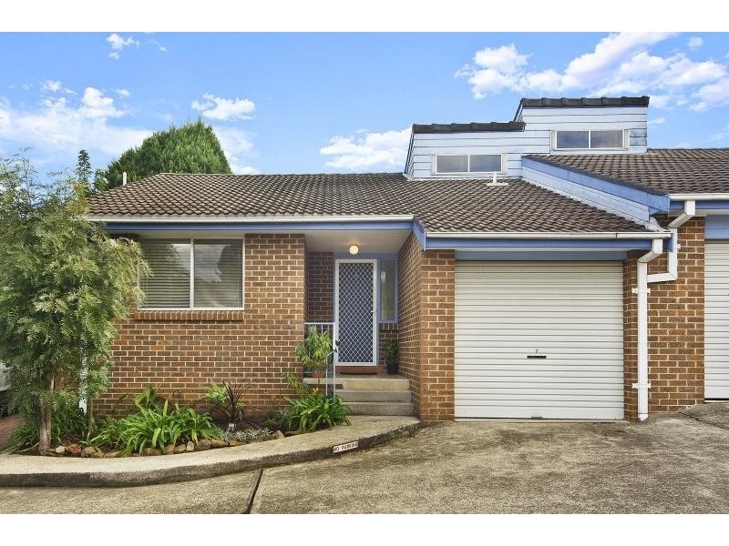 Constitution Hill NSW 2145