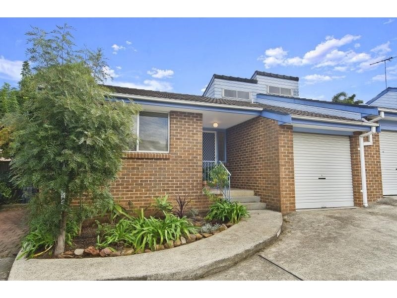 Constitution Hill NSW 2145