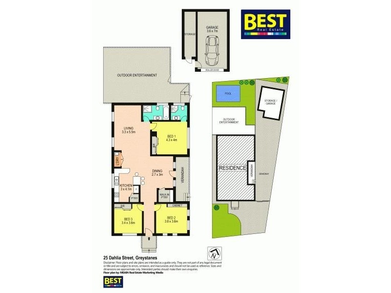 25 Dahlia Street, Greystanes NSW 2145