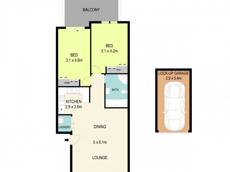 14/16-24 Lydbrook Street, Westmead NSW 2145