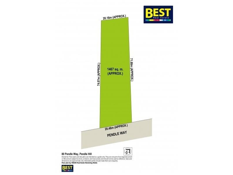 80 Pendle Way, Pendle Hill NSW 2145