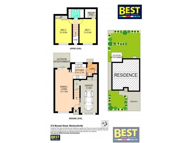 27a Monash Street, Wentworthville NSW 2145