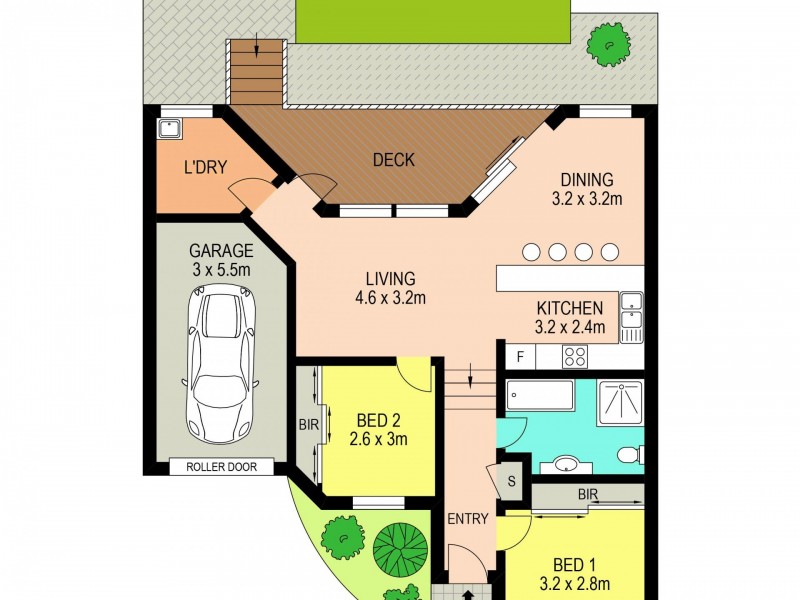 9/43-45 Stapleton Street, Wentworthville NSW 2145