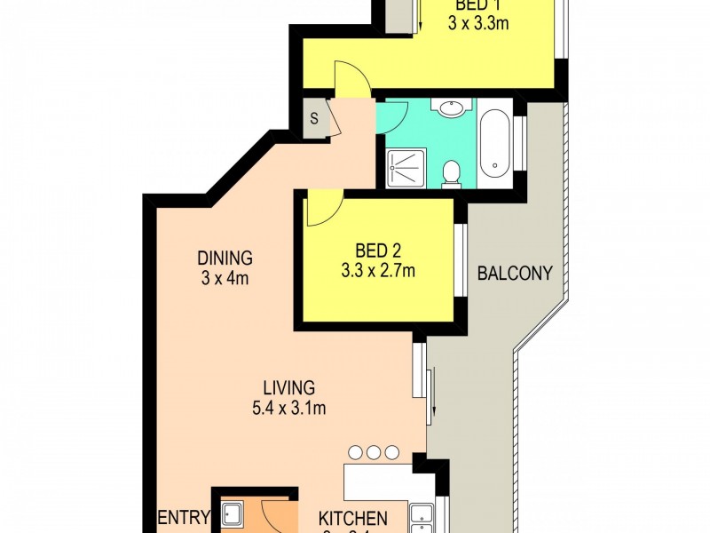 1/107 Lane Street, Wentworthville NSW 2145