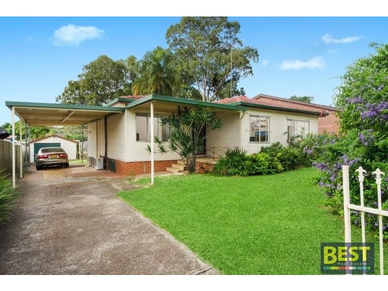 81 Eggleton Street, Blacktown NSW 2148