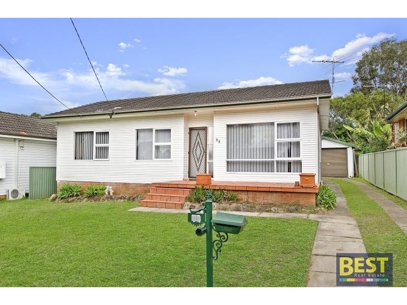 88 Bombala Street, Pendle Hill NSW 2145