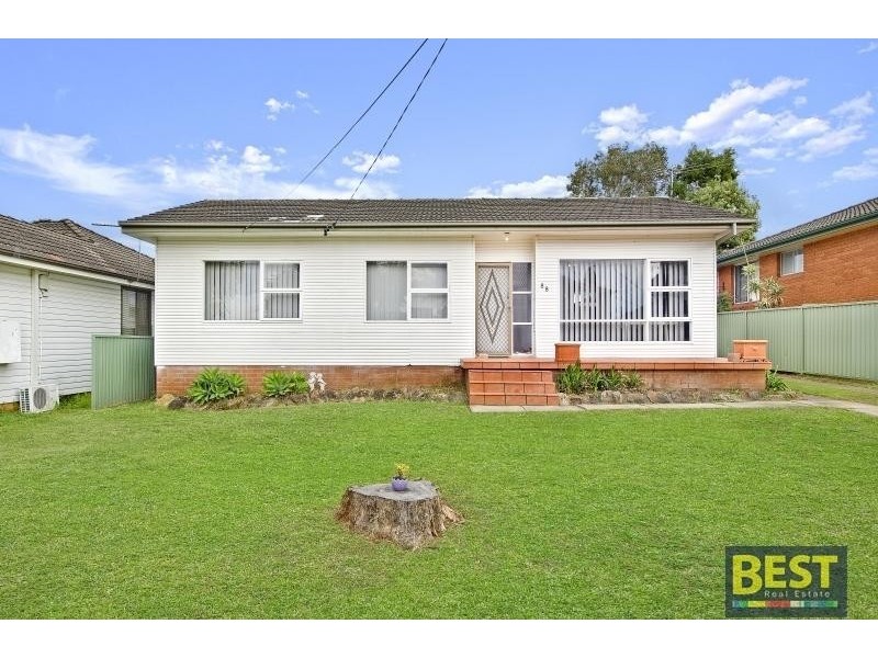 88 Bombala Street, Pendle Hill NSW 2145