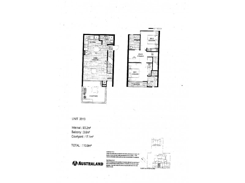 18 Manning Street, Milton QLD 4064 Floorplan